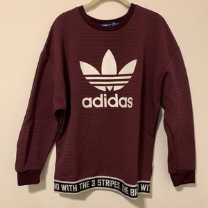 Adidas Crewneck Sweatshirt